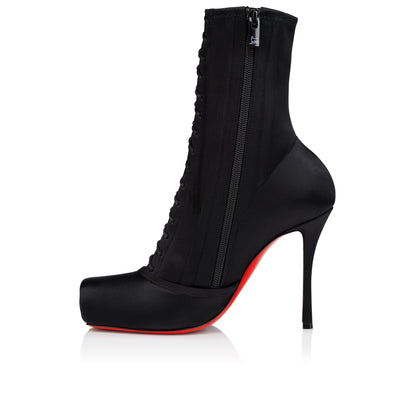 Christian Louboutin Pavlova Booty Women Shoes | Color Black