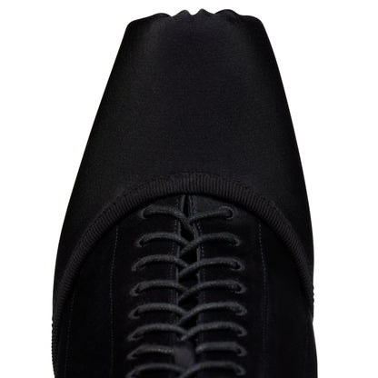 Christian Louboutin Pavlova Booty Women Shoes | Color Black