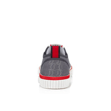 Load image into Gallery viewer, Christian Louboutin Pedro Junior Men Shoes | Color Grey
