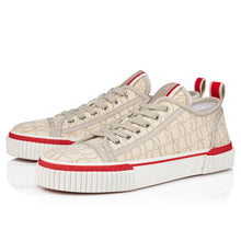 Load image into Gallery viewer, Christian Louboutin Pedro Junior Men Shoes | Color Beige
