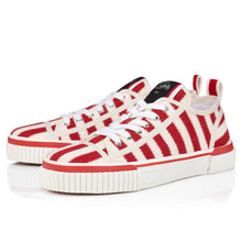 Load image into Gallery viewer, Christian Louboutin Pedro Junior Men Shoes | Color White
