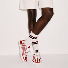 Load image into Gallery viewer, Christian Louboutin Pedro Junior Men Shoes | Color White
