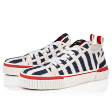 Load image into Gallery viewer, Christian Louboutin Pedro Junior Men Shoes | Color White
