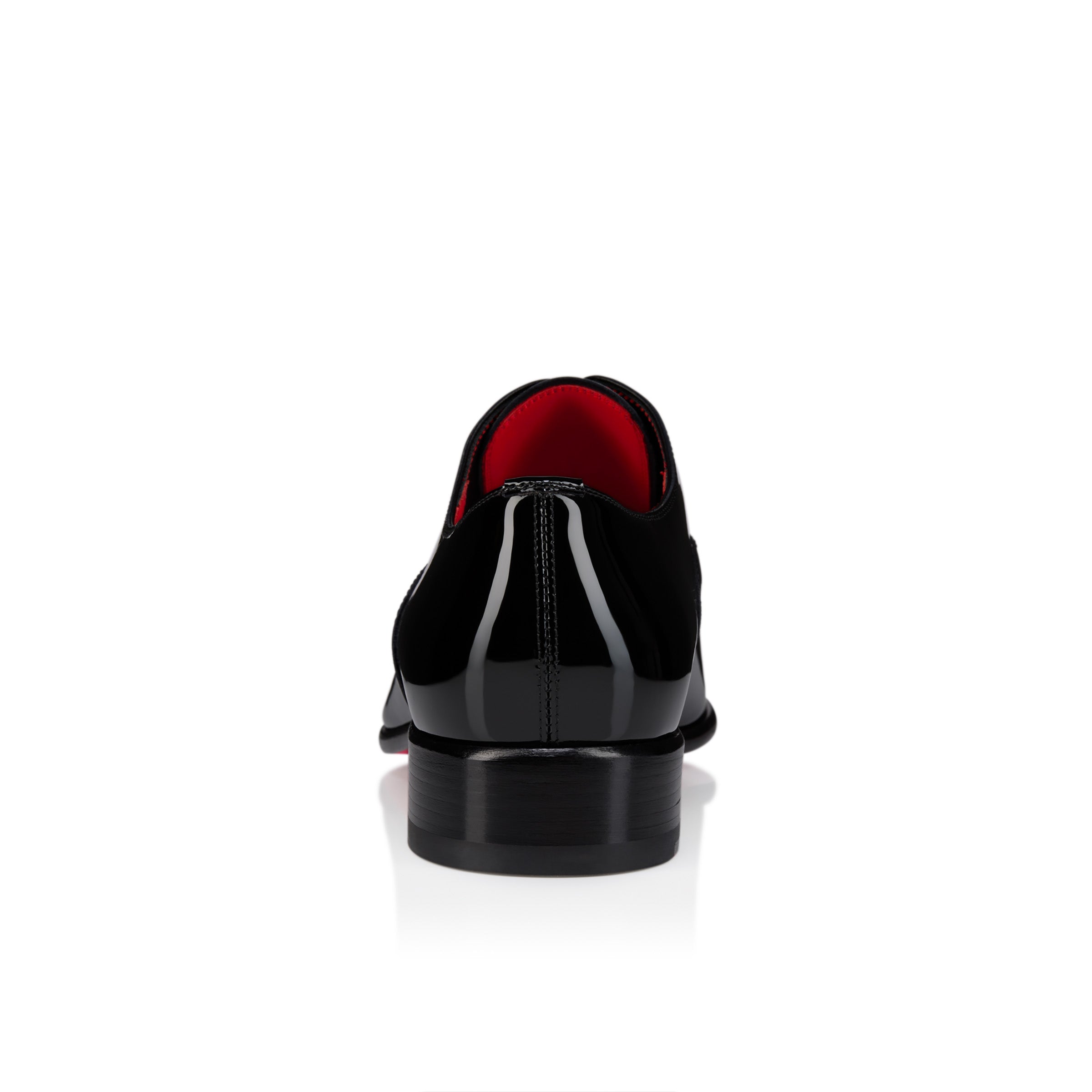 Christian Louboutin Pelvis Men Shoes | Color Black