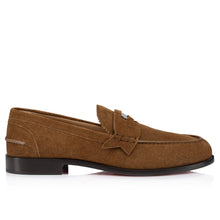 Load image into Gallery viewer, Christian Louboutin Penny Men Shoes | Color Brown
