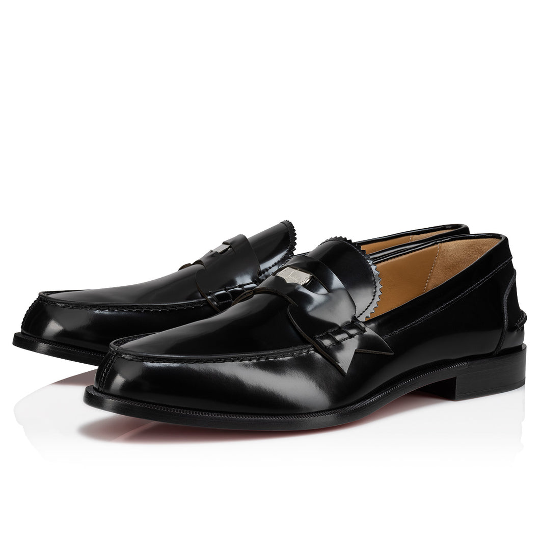 Christian Louboutin Penny Men Shoes | Color Black