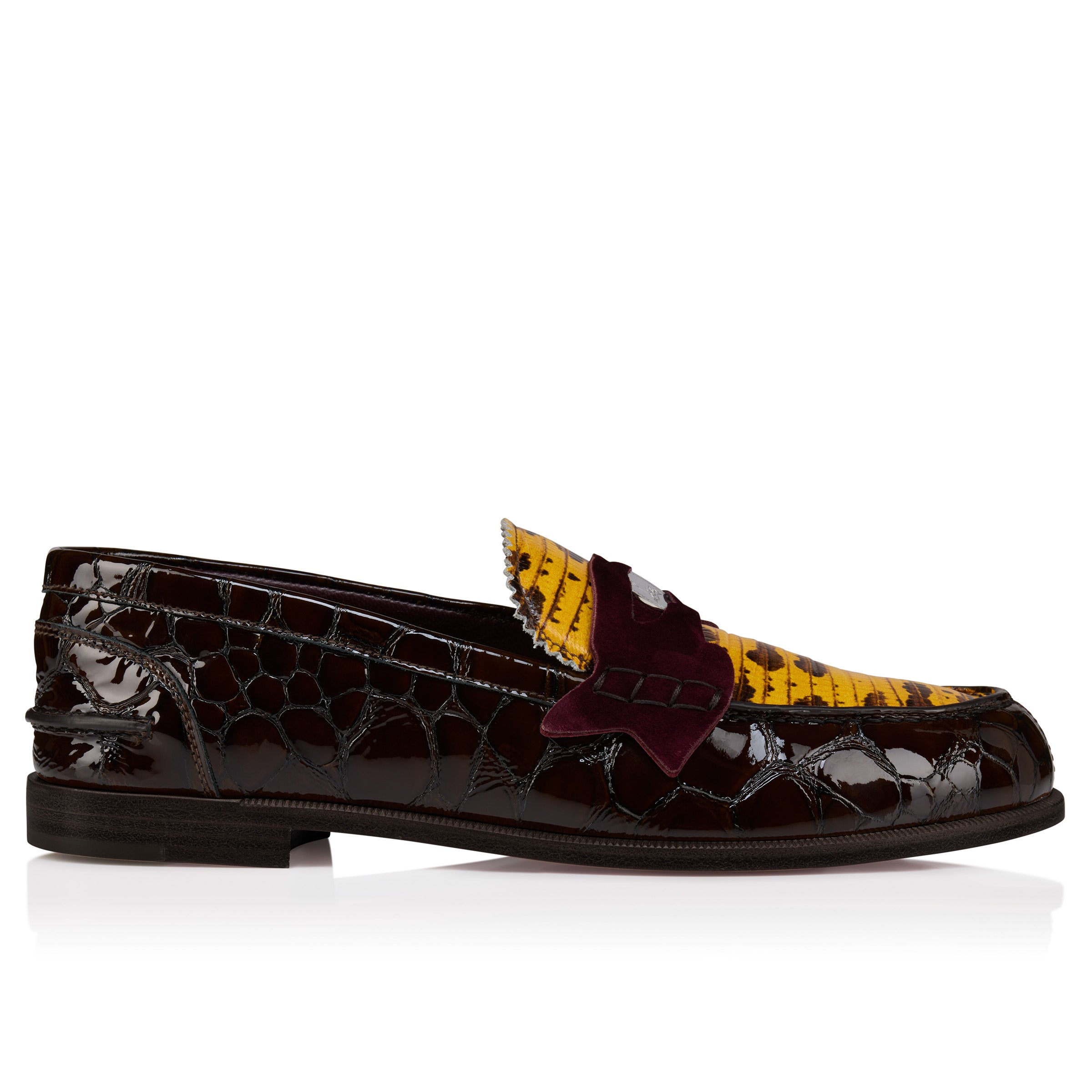 Christian Louboutin Penny Women Shoes | Color Multicolor