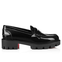 Load image into Gallery viewer, Christian Louboutin Penny Lug Woman Women Shoes | Color Black
