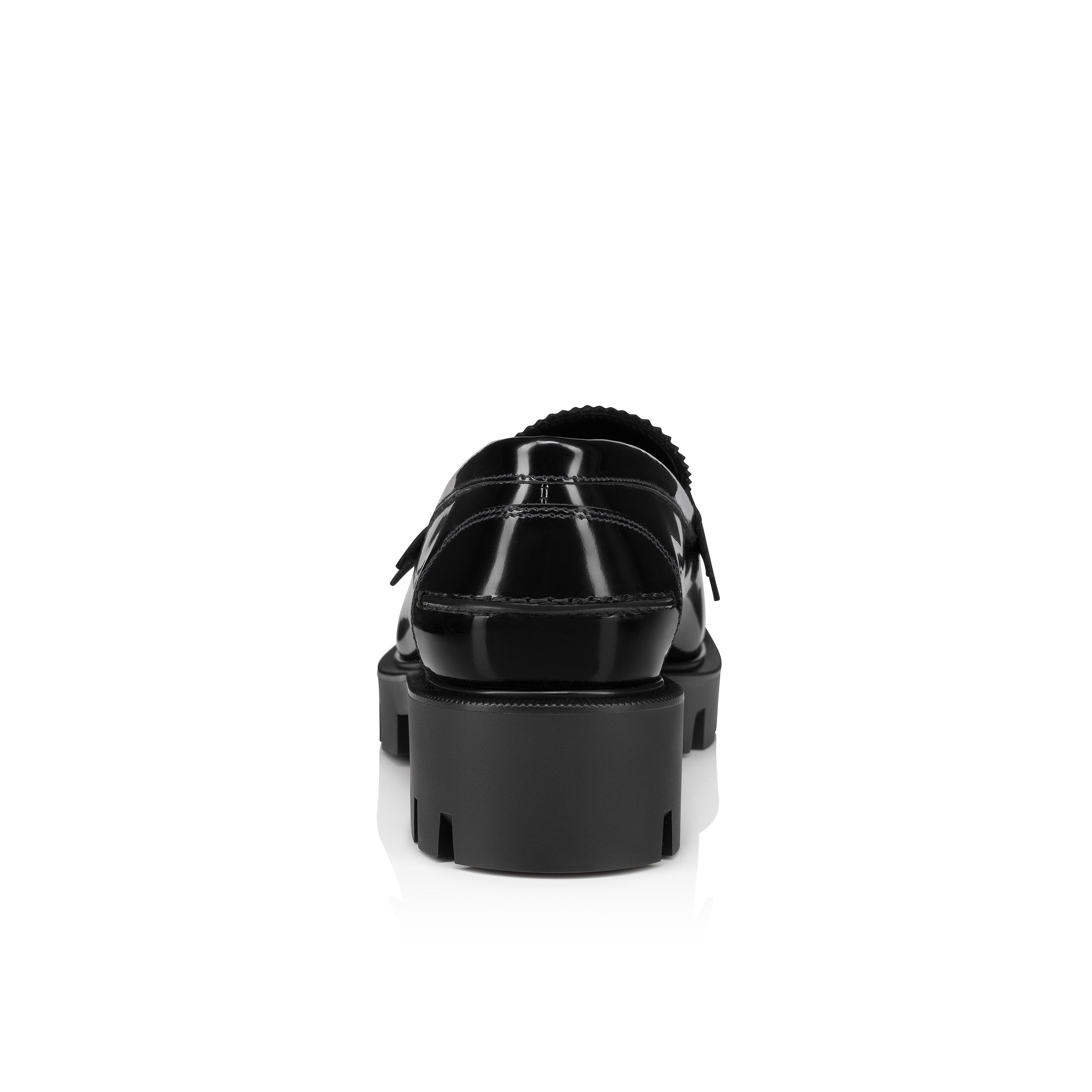 Christian Louboutin Penny Lug  Women Shoes | Color Black