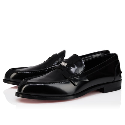 Christian Louboutin Penny Tct 2 Men Shoes | Color Black