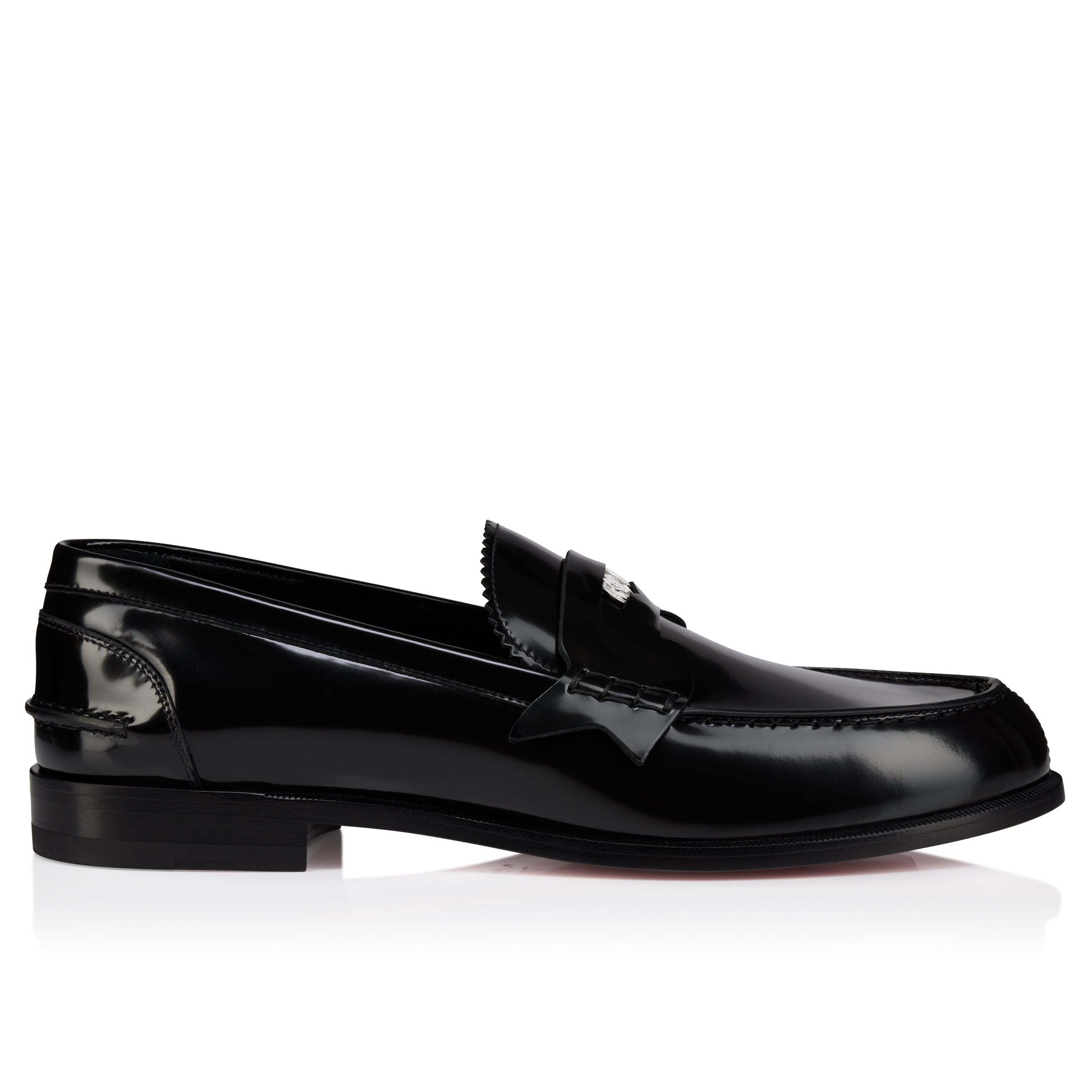 Christian Louboutin Penny Tct 2 Men Shoes | Color Black