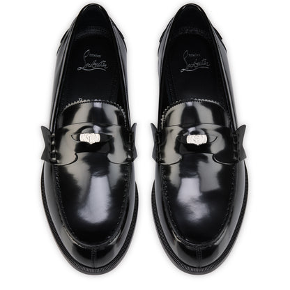 Christian Louboutin Penny Tct 2 Men Shoes | Color Black