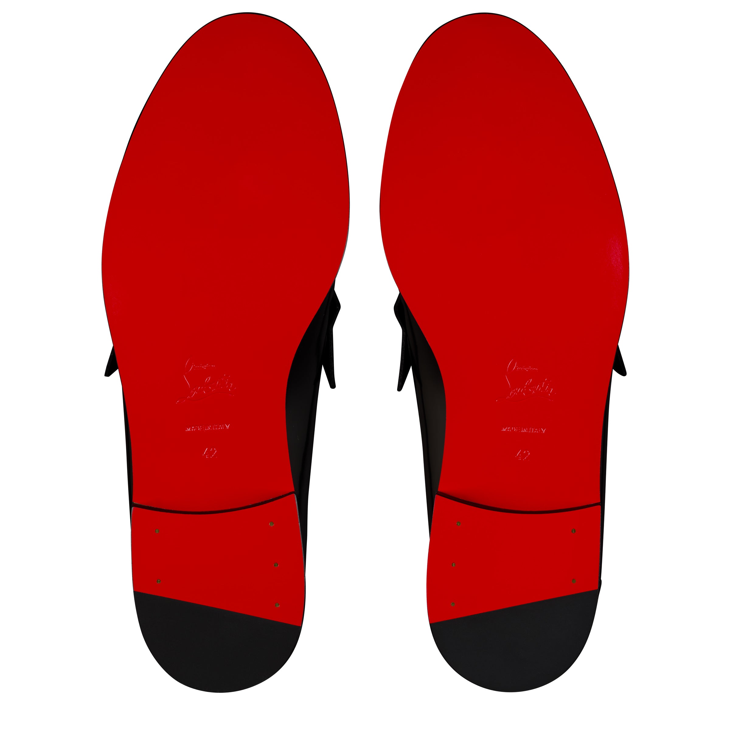 Christian Louboutin Penny Tct 2 Men Shoes | Color Black