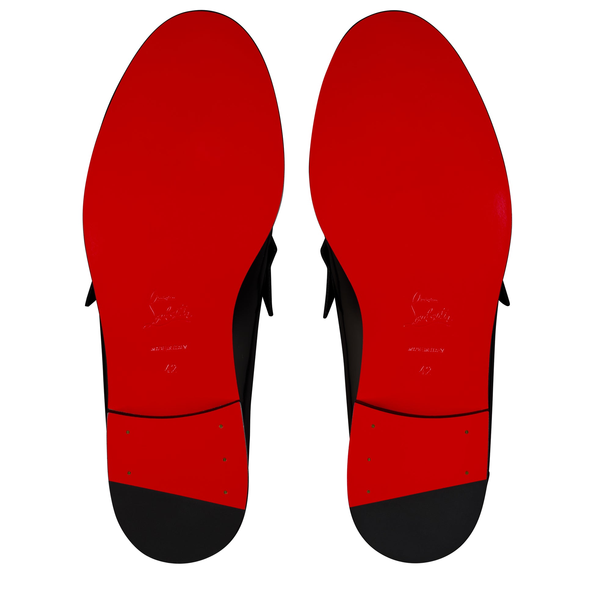 Christian Louboutin Penny Tct 2 Men Shoes | Color Black