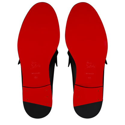 Christian Louboutin Penny Tct 2 Men Shoes | Color Black