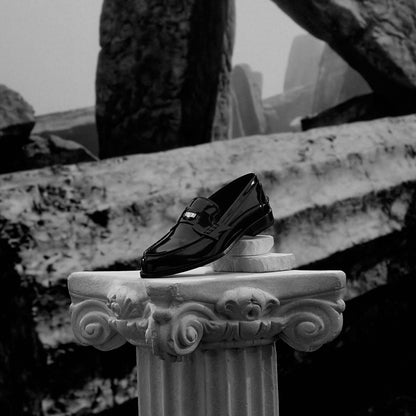 Christian Louboutin Penny Tct 2 Men Shoes | Color Black