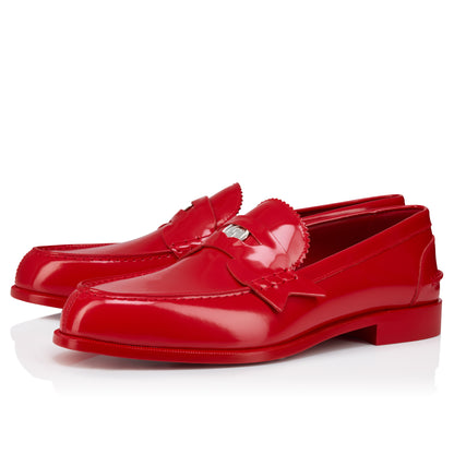 Christian Louboutin Penny Tct 2 Men Shoes | Color Red