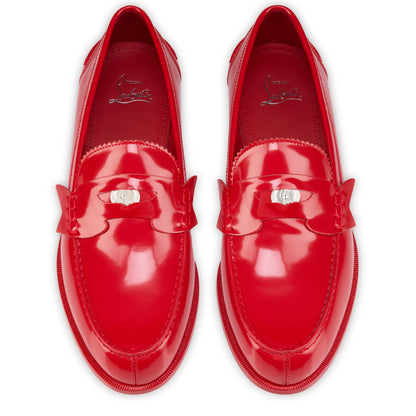 Christian Louboutin Penny Tct 2 Men Shoes | Color Red
