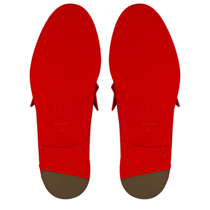 Christian Louboutin Penny Tct 2 Men Shoes | Color Red