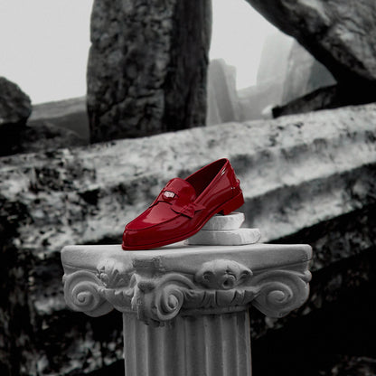 Christian Louboutin Penny Tct 2 Men Shoes | Color Red