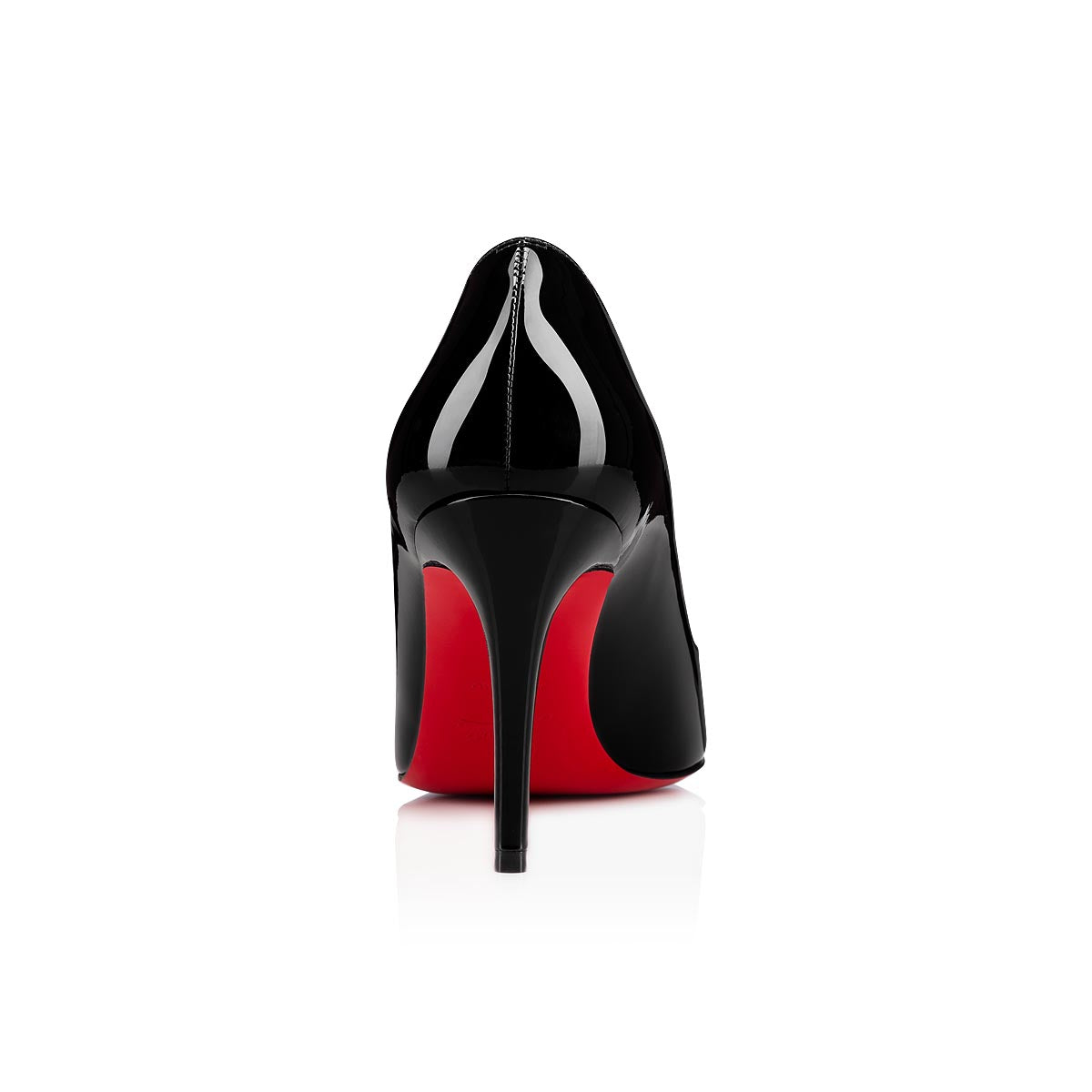 Christian Louboutin Pigalle Women Shoes | Color Black