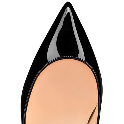 Christian Louboutin Pigalle Women Shoes | Color Black