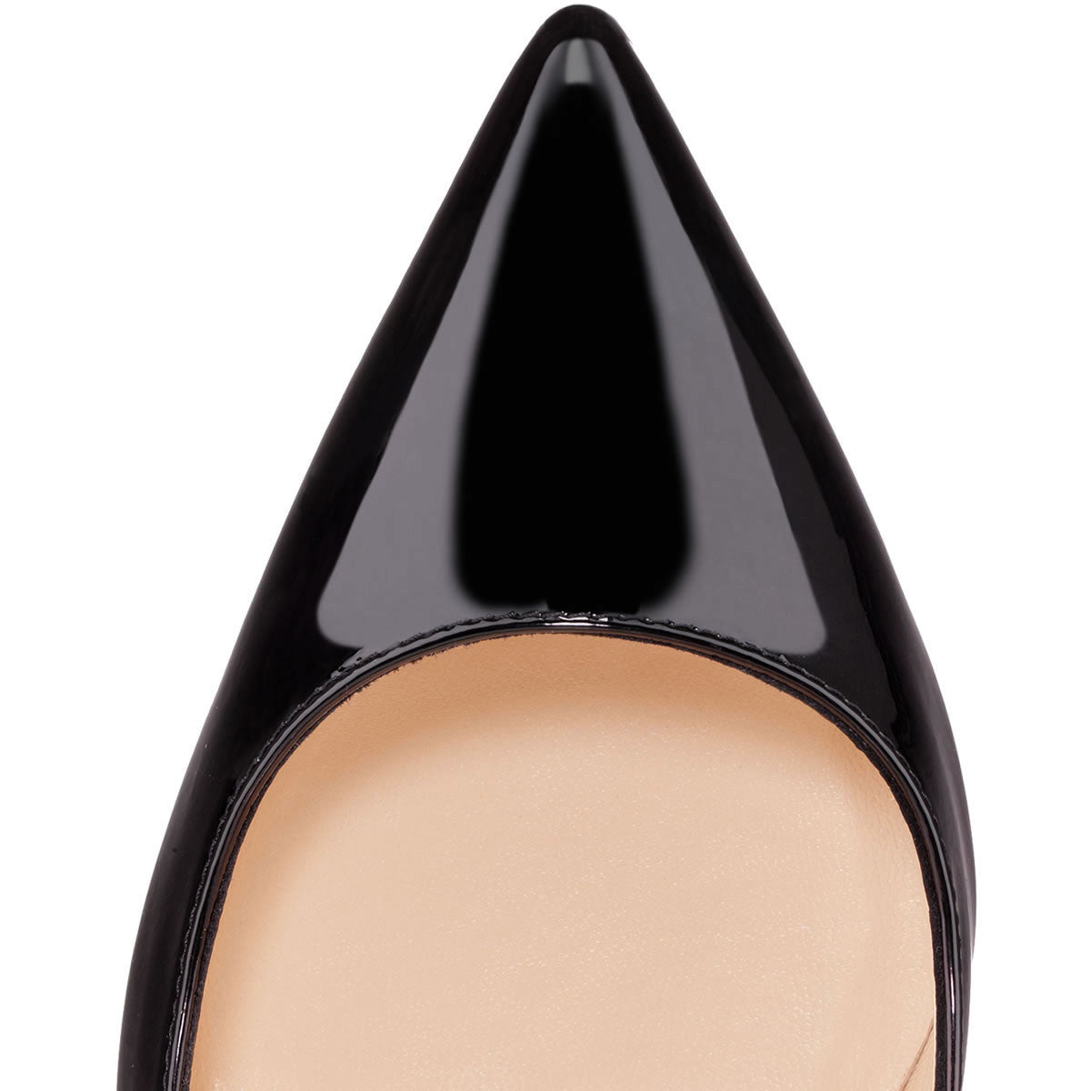 Christian Louboutin Pigalle Women Shoes | Color Black