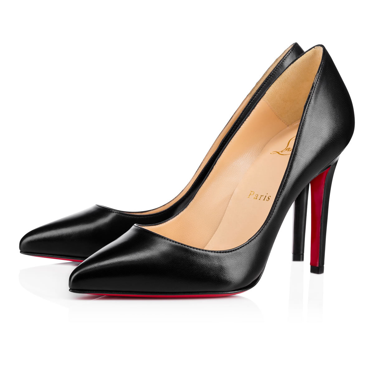 Christian Louboutin Pigalle Women Shoes | Color Black