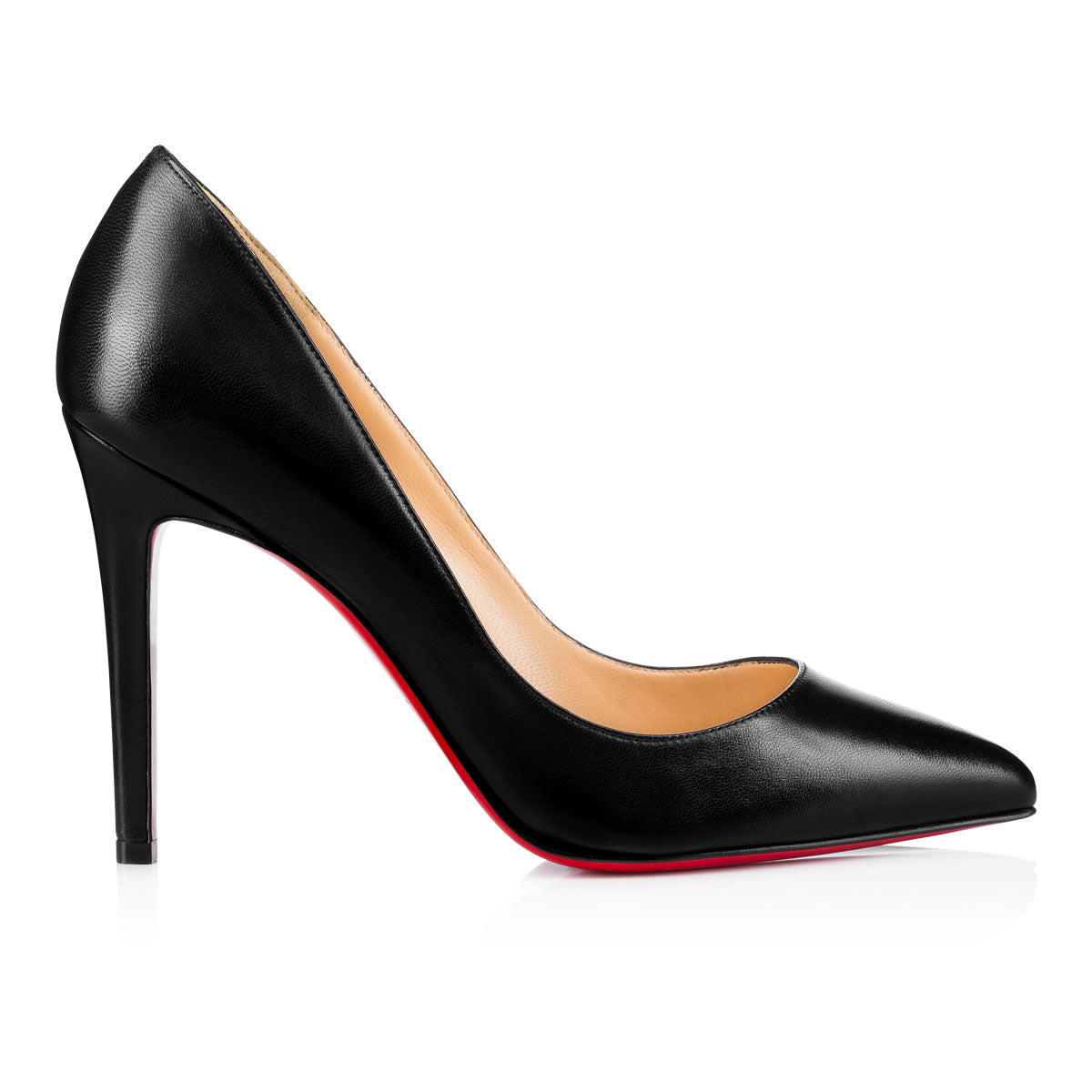 Christian Louboutin Pigalle Women Shoes | Color Black