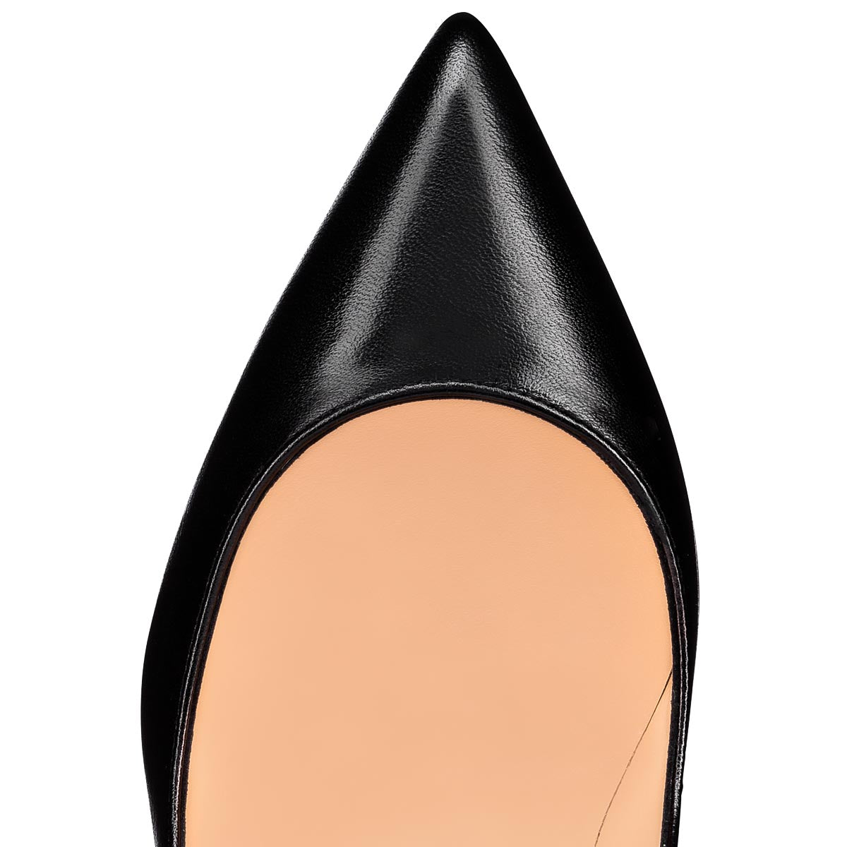 Christian Louboutin Pigalle Women Shoes | Color Black