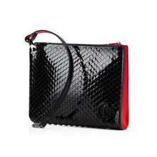 Load image into Gallery viewer, Christian Louboutin Pouch Women Accessories | Color Black
