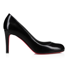 Load image into Gallery viewer, Christian Louboutin Pumppie Women Shoes | Color Black
