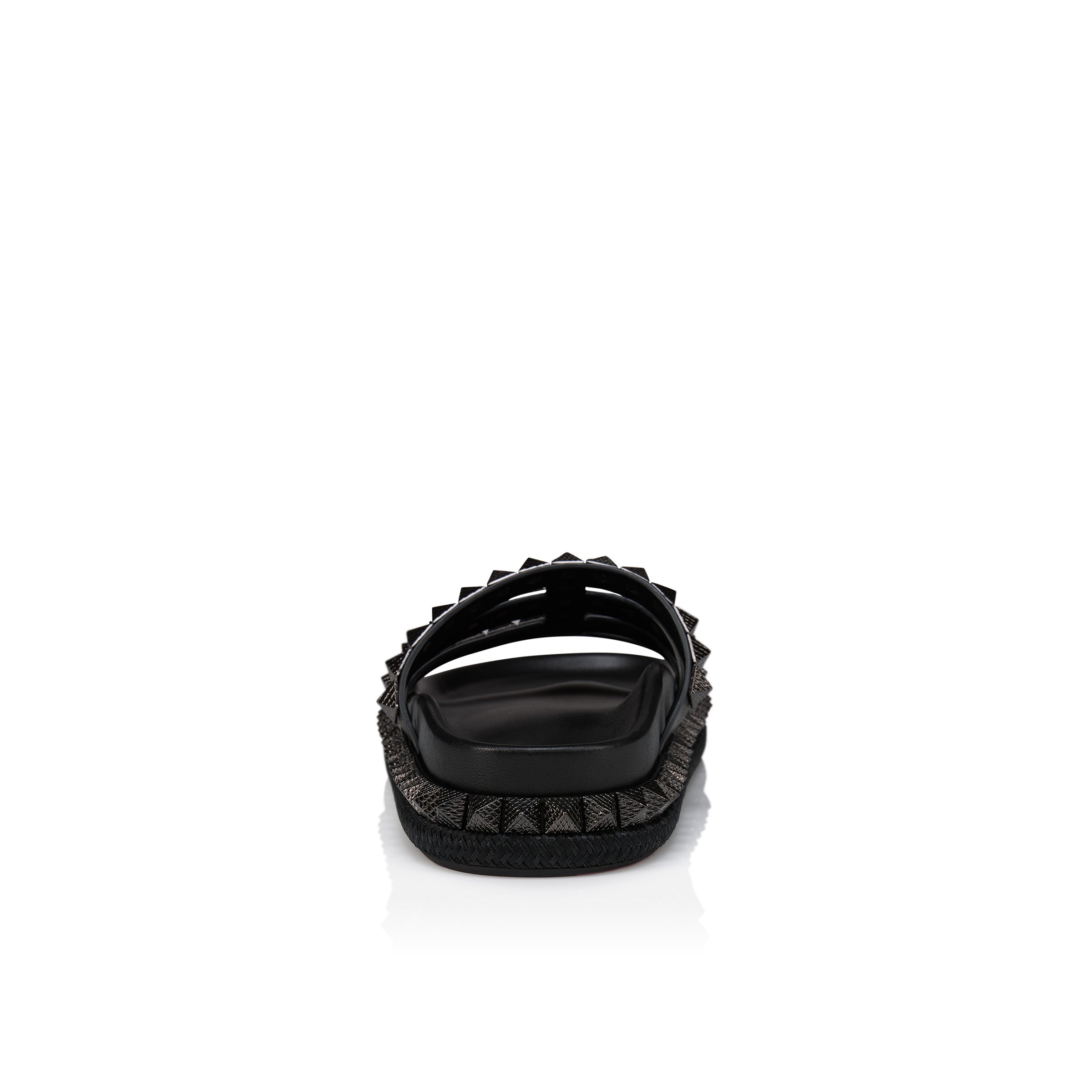 Christian Louboutin Pyra Hallulila Women Shoes | Color Black