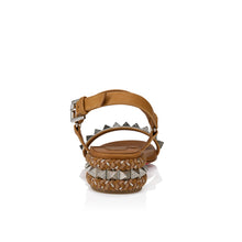 Load image into Gallery viewer, Christian Louboutin Pyrasand Women Shoes | Color Brown
