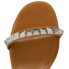Load image into Gallery viewer, Christian Louboutin Pyrasand Women Shoes | Color Brown

