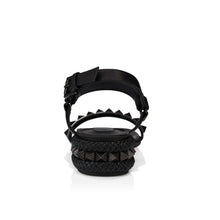 Load image into Gallery viewer, Christian Louboutin Pyrasand Women Shoes | Color Black
