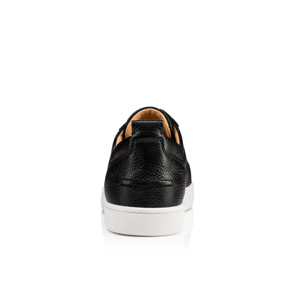 Christian Louboutin Rantulow Men Shoes | Color Black