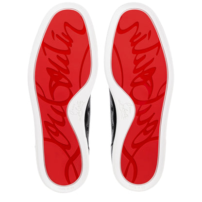 Christian Louboutin Rantulow Men Shoes | Color Black