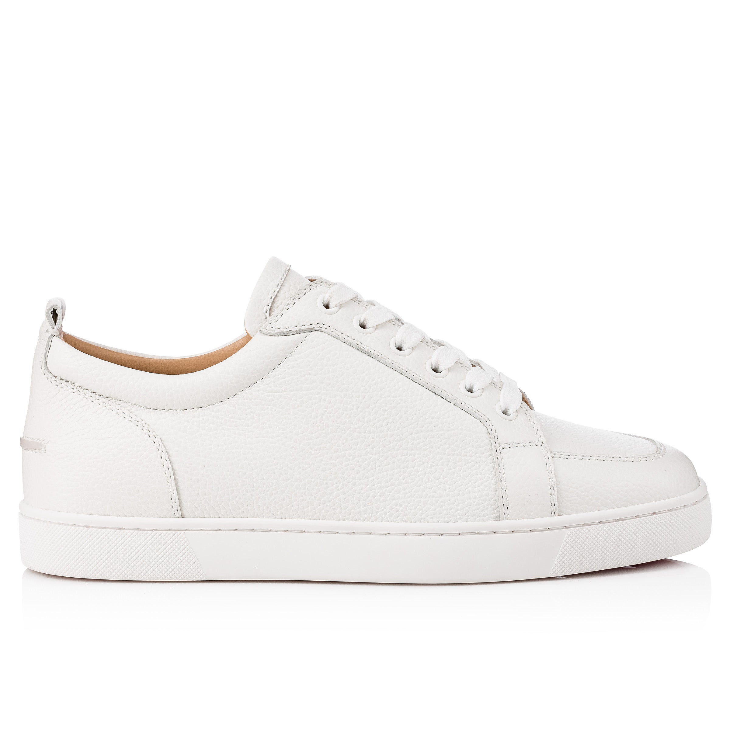 Christian Louboutin Rantulow Men Shoes | Color White