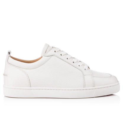 Christian Louboutin Rantulow Men Shoes | Color White