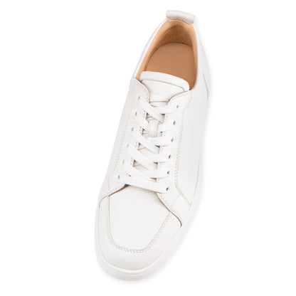 Christian Louboutin Rantulow Men Shoes | Color White