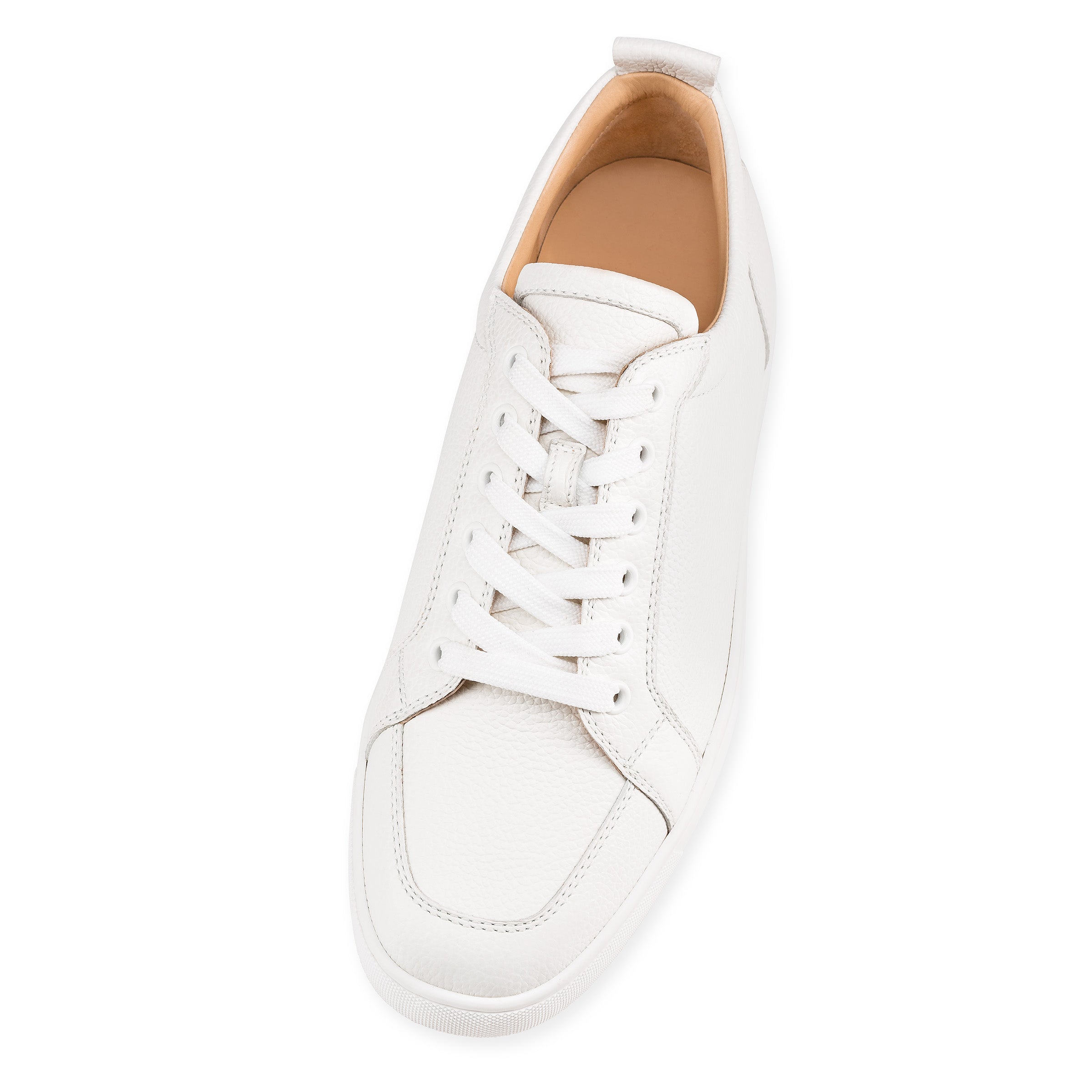 Christian Louboutin Rantulow Men Shoes | Color Beige
