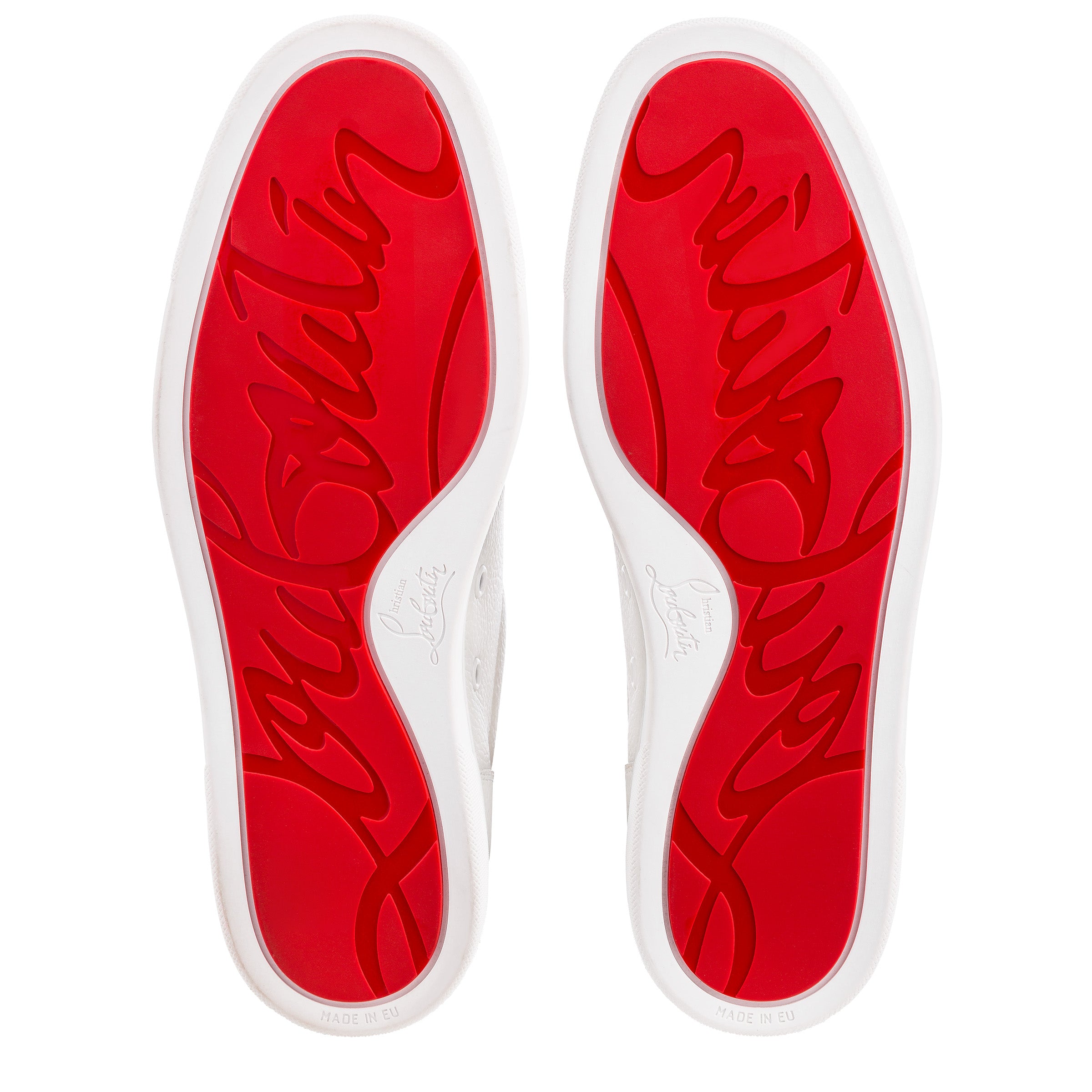 Christian Louboutin Rantulow Men Shoes | Color Beige