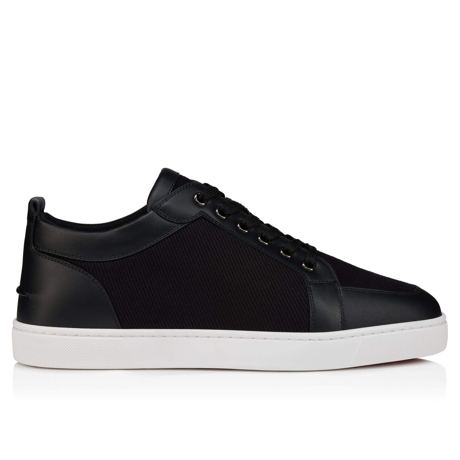 Christian Louboutin Rantulow Men Shoes | Color Black