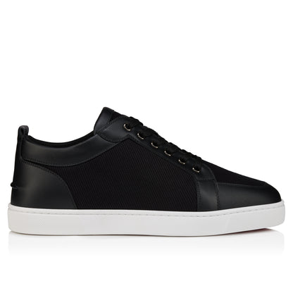 Christian Louboutin Rantulow Men Shoes | Color Black