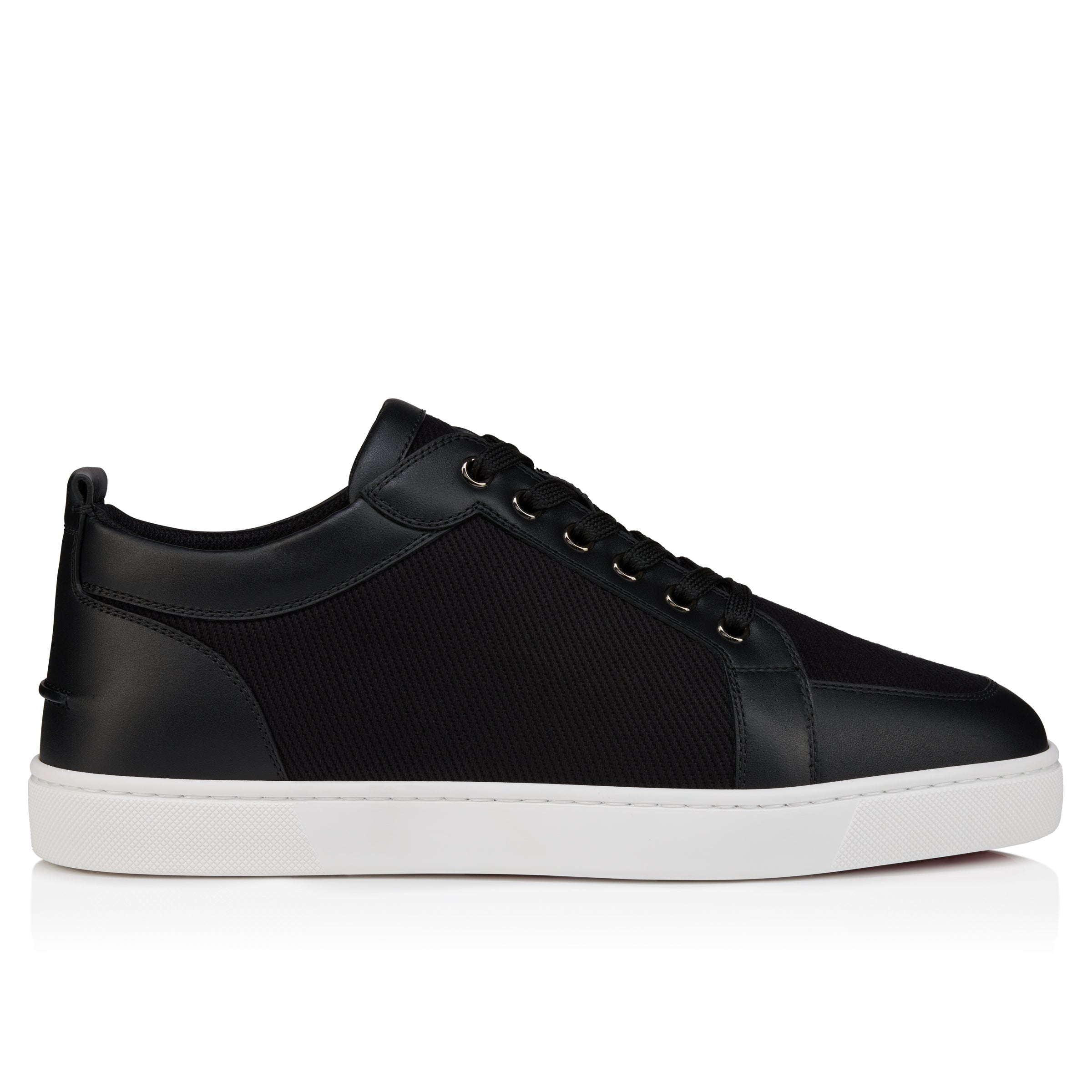 Christian Louboutin Rantulow Men Shoes | Color Black