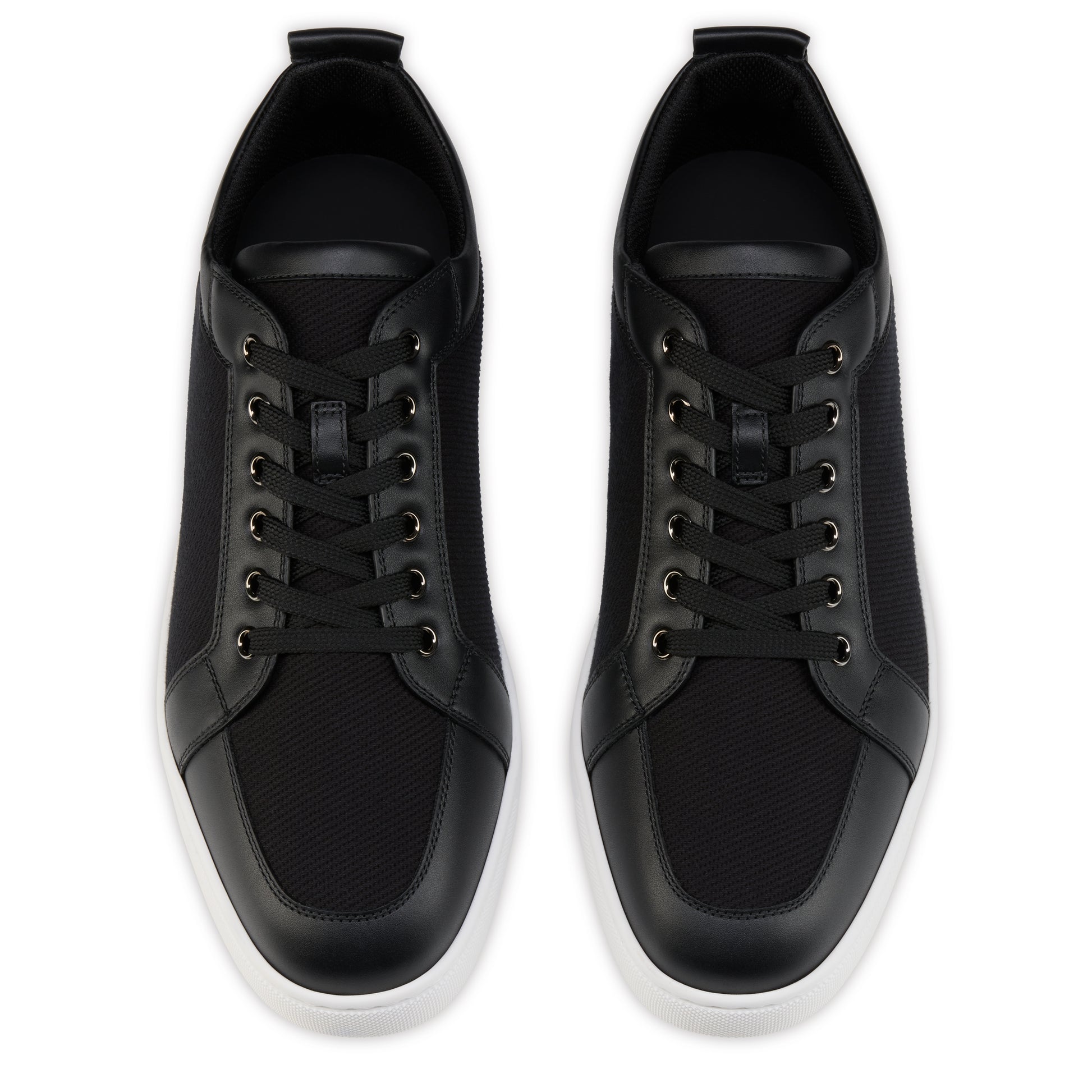 Christian Louboutin Rantulow Men Shoes | Color Black
