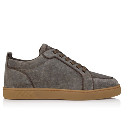 Christian Louboutin Rantulow  Men Shoes | Color Grey