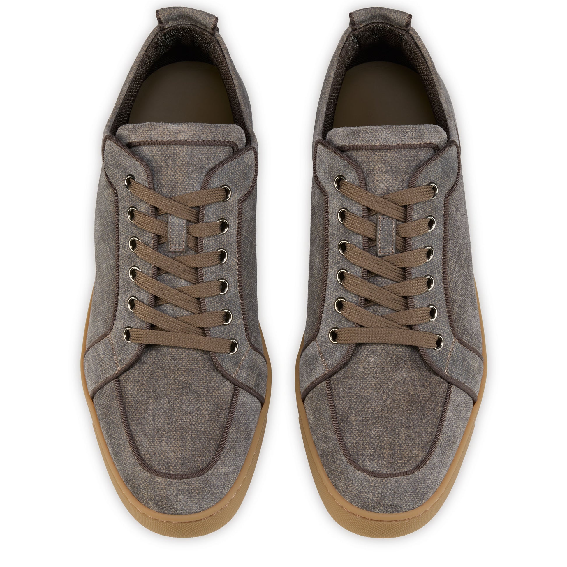 Christian Louboutin Rantulow  Men Shoes | Color Grey