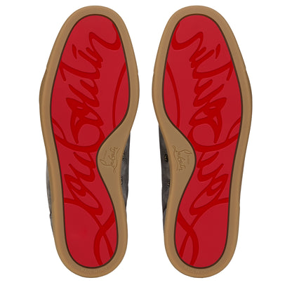 Christian Louboutin Rantulow  Men Shoes | Color Grey